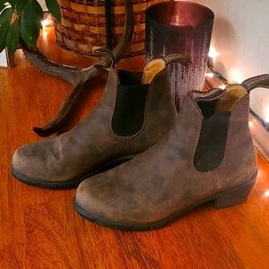 Womens Blundstone Shoes
